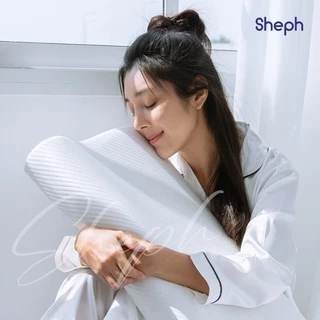Sheph - Memory Fresh Pillow หมอนเมมโมรี่โฟม เกรดพรีเมี่ยม หมอนที่ให้มากกว่าการพักผ่อน