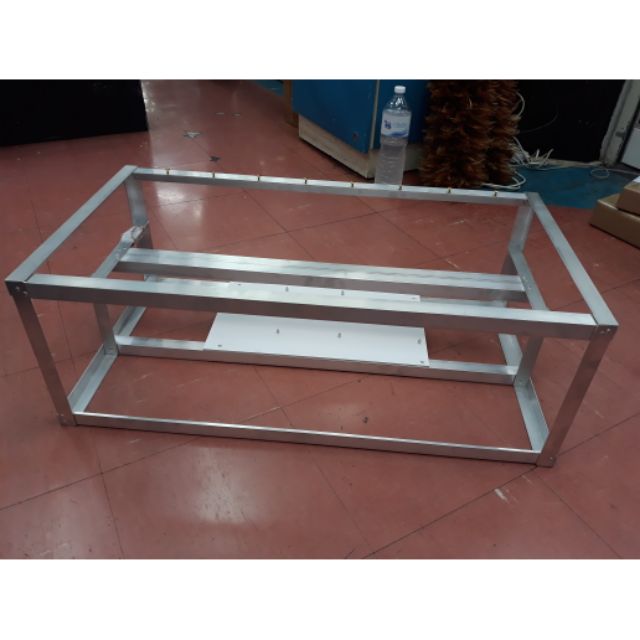 CASE ALUMINIUM BTC 8 VGA