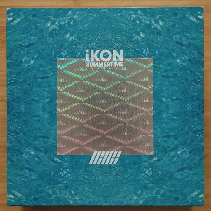 Ikon SUMMERTIME ในบาลี