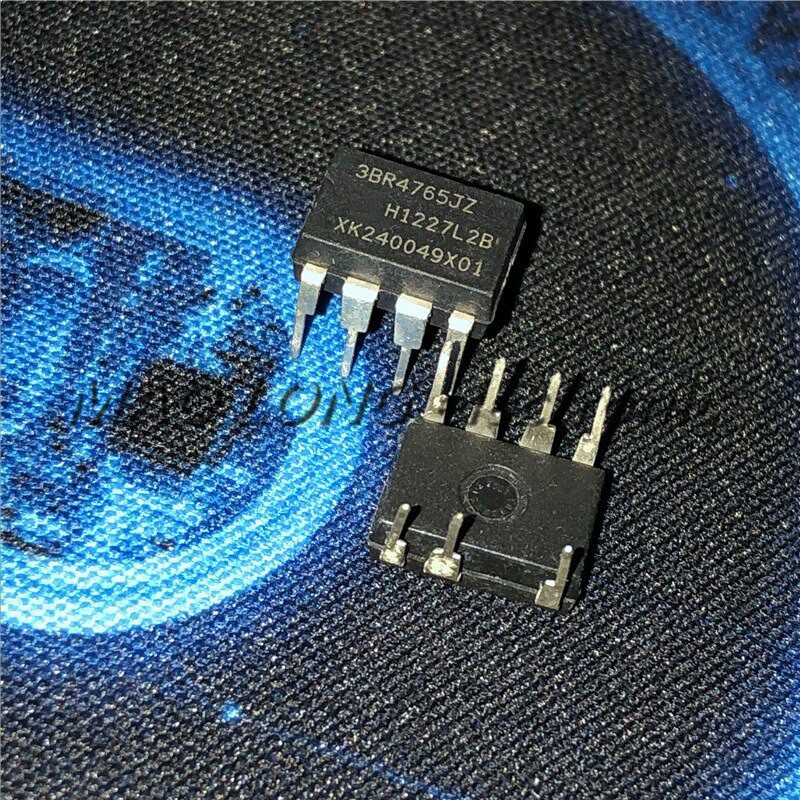 5 ชิ้น/ล็อต 3BR4765JZ ICE3BR4765JZ DIP-7 Offline switching power supply current โหมดควบคุม