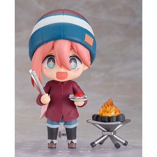 Nendoroid 1623-DX / Nendoroid Nadeshiko Kagamihara: Solo Camp Ver. DX Edition [ ของแท้ ]​