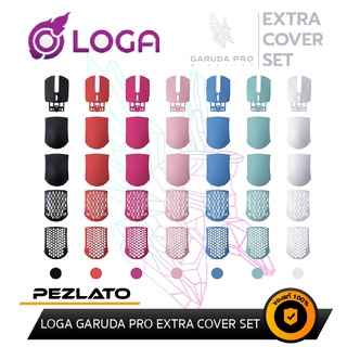 LOGA GARUDA PRO EXTRA COVER SET