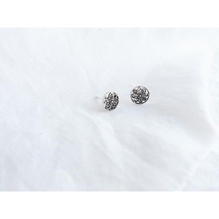 Silver 925 earing