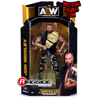 (Pre-Order) Jon Moxley - AEW Unrivaled 5