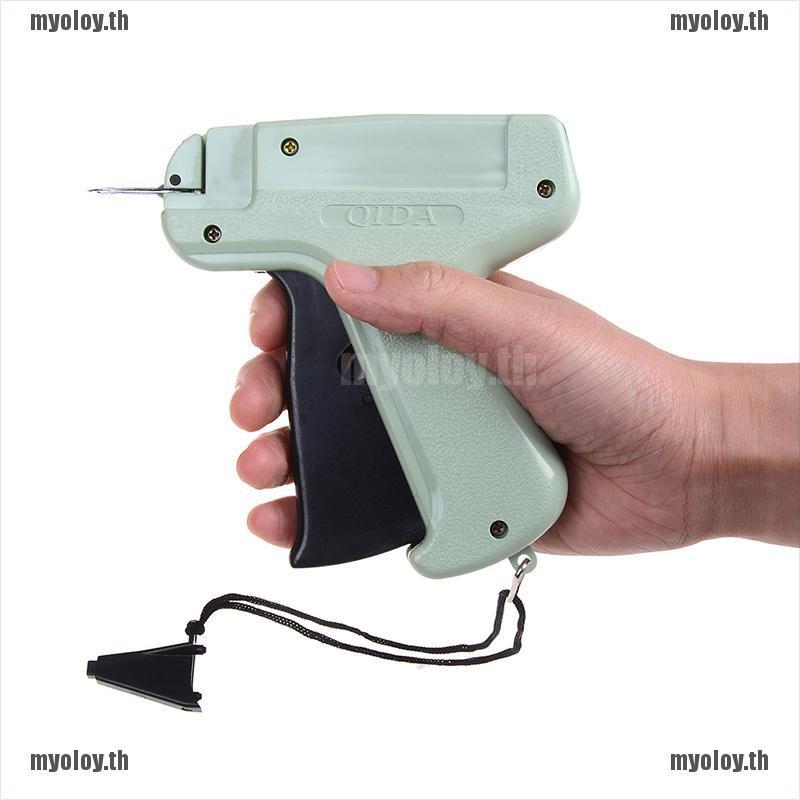 MYOL Clothing Clothing Price Label Tagging Tag Gun Needle Machine Tag Gun