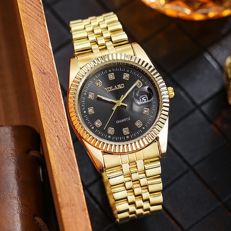 นาฬิกาสมาทวอช นาฬิกา casio ผู้ชาย （ขายร้อน）◙❁✢2021 ใหม่เทคโนโลยีสีดำปฏิทินเทคโนโลยีสีดำนาฬิกาผู้ชายแนวโน้มเรืองแสงต้อ