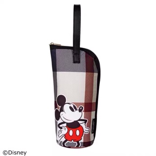 Blue Label x Disney Mickey Mouse Bottle Bag จากนิตยสารญี่ปุ่น กระเป๋าใส่ขวดน้ำ เก็บอุณหภูมิ