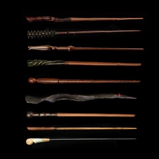 ไม้กายสิทธิ์ Harry potter Series George Fred Neville Grindelwald Newt Wand