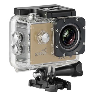 SJ4000 WiF-จอ 2.0นิ้ว Model 2016 (Gold)