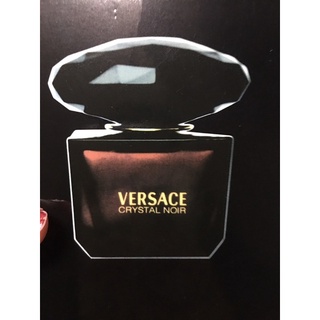 น้ำหอมVERSACE♥️CRYSTAL NOIR