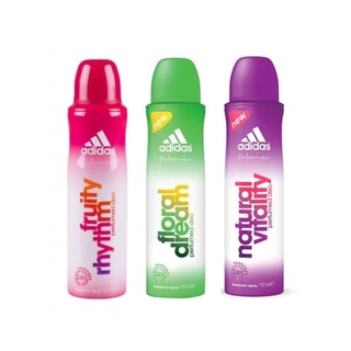 ADIDAS Body Spray 150ml. อาดิดาส สเปรย์ระงับกลิ่นกาย