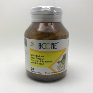 Boone white kidney bean extract plus garcinia extract and ch…