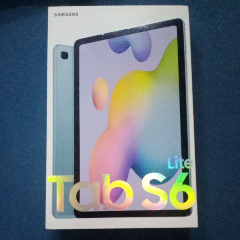 Samsung Galaxy Tab s6 Lite Wi-Fi มือสอง