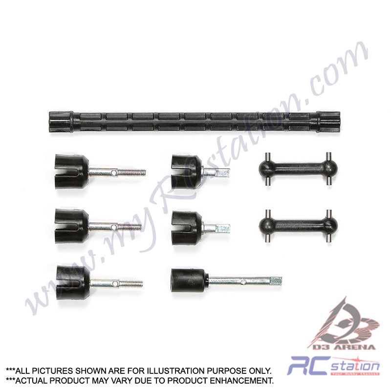 Tamiya 51529 - Tamiya RC TT02 C PARTS Cup Joint [51529]