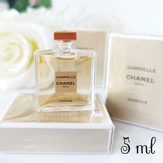 Chanel Gabrielle Essence EDP น้ำหอมแท้ขนาดทดลอง 5 ml หัวแต้ม หายาก!!