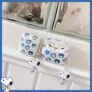 น่ารัก Snoopy Airpod case แขนป้องกันการ์ตูน Airpod1/2/pro gen3 2021 จี้สร้างสรรค์