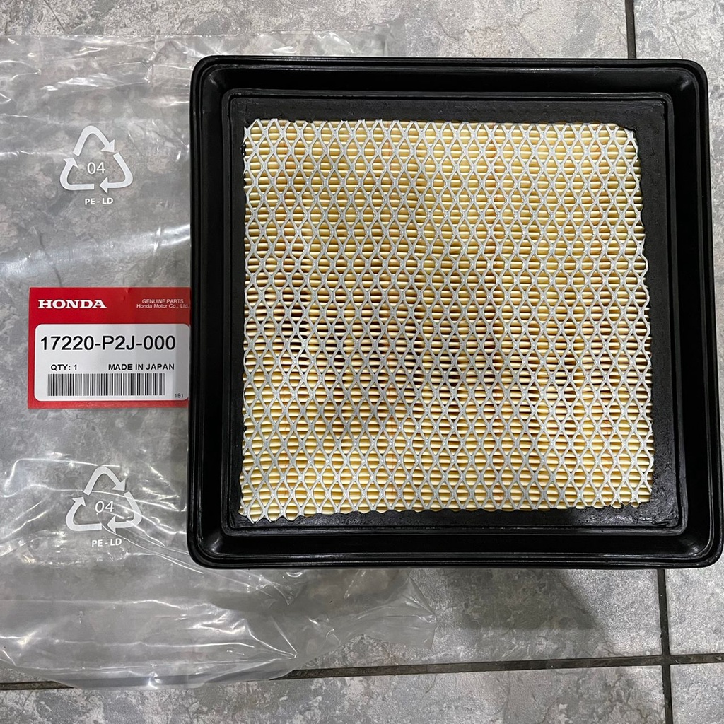 กรองอากาศ HONDA CRV S10 CIVIC SO4 S/CAM (17220-P2J-000)