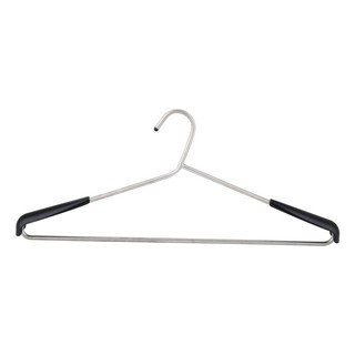 ไม้แขวนเสื้อสแตนเลส PHG-09 ขนาด 43x19.5x3.5 ซม. ไม้แขวนเสื้อ อุปกรณ์ตากผ้า CLOTHES HANGER