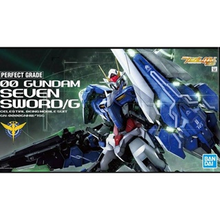 ***อะไหล่*** PG OO Gundam Seven Sword/G