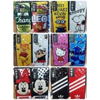 เคส 3D ลายการ์ตูน VivoY11 Y12 Y15 Y17 พร้อมส่ง🚚