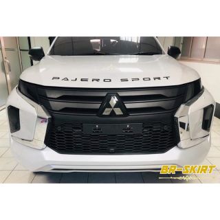 🔥ส่งฟรี🔥อักษรติดฝากระโปรง Pajero Sport