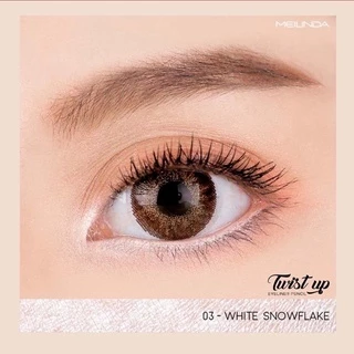 Mei Linda Twist up Eyeliner Pencil ดินสอเขียนขอบตา สูตรกันน้ำ MC3077