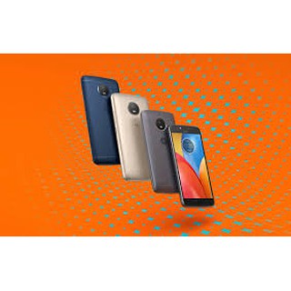 Moto  E4 Plus (Ram3/16 GB) (Ram3/32GB)  เครื่องศูนย์ไทย เคลียสตอค ประกันร้าน