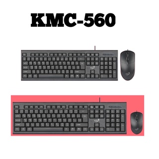 Primaxx Waterproof Keyboard+Mouse USB ชุดคีย์บอร์ดกันน้ำ+เมาส์