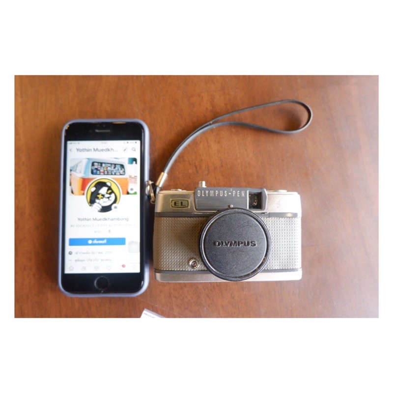 Olympus Pen EE-S (EL)