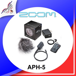 Zoom APH-5 Accessory Pack ชุดอุปกรณ์เสริมสำหรับ Zoom H5 ประกันศูนย์