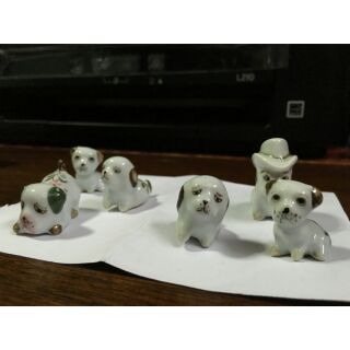 แก๊งน้องหมาไชน่าโบน งานเก่า