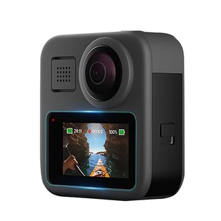 GoPro Max Glass Protector Film ฟิล์มกันรอย กันกระแทก By AquaproThailand