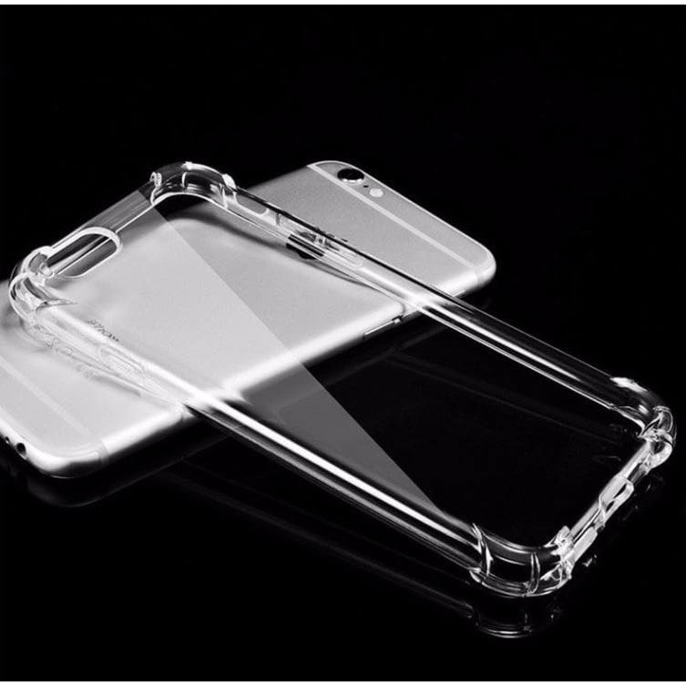 เคสกันกระแทกมุม ใสนิ่ม IP8