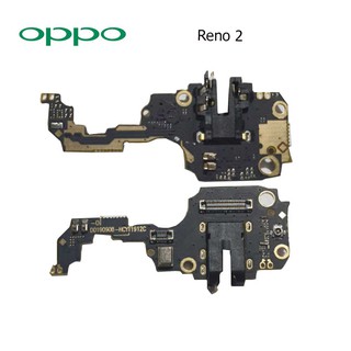 สายแพรชุดแจ๊คหูฟัง(SMT.) Oppo Reno 2