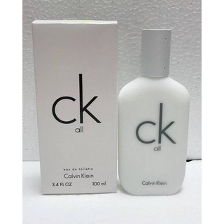 Calvin Klein น้ำหอม  CK All EDT 00 ml.