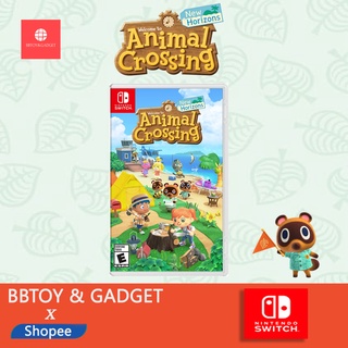 Animal Crossing: New Horizons (เกม NINTENDO SWITCH)