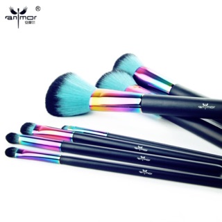 Sale🔥Brush set7ชิ้น+กระเป๋าขนนุ่มไม่บาดหน้า (pre-order)