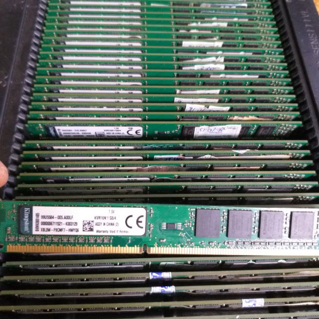 Desktop ram d3 4g bus 1600 ต้องการของเหลว ซื้อขาย 1 เดือน