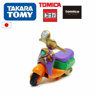 Tomica Disney Motors DM Alice Trough The Looking Glass Chin Chim Alice