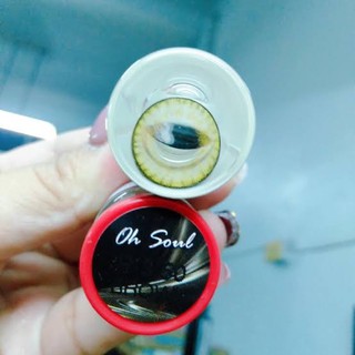 Oh soul brown พร้อมส่งค่าสายตา (Pitchylens)