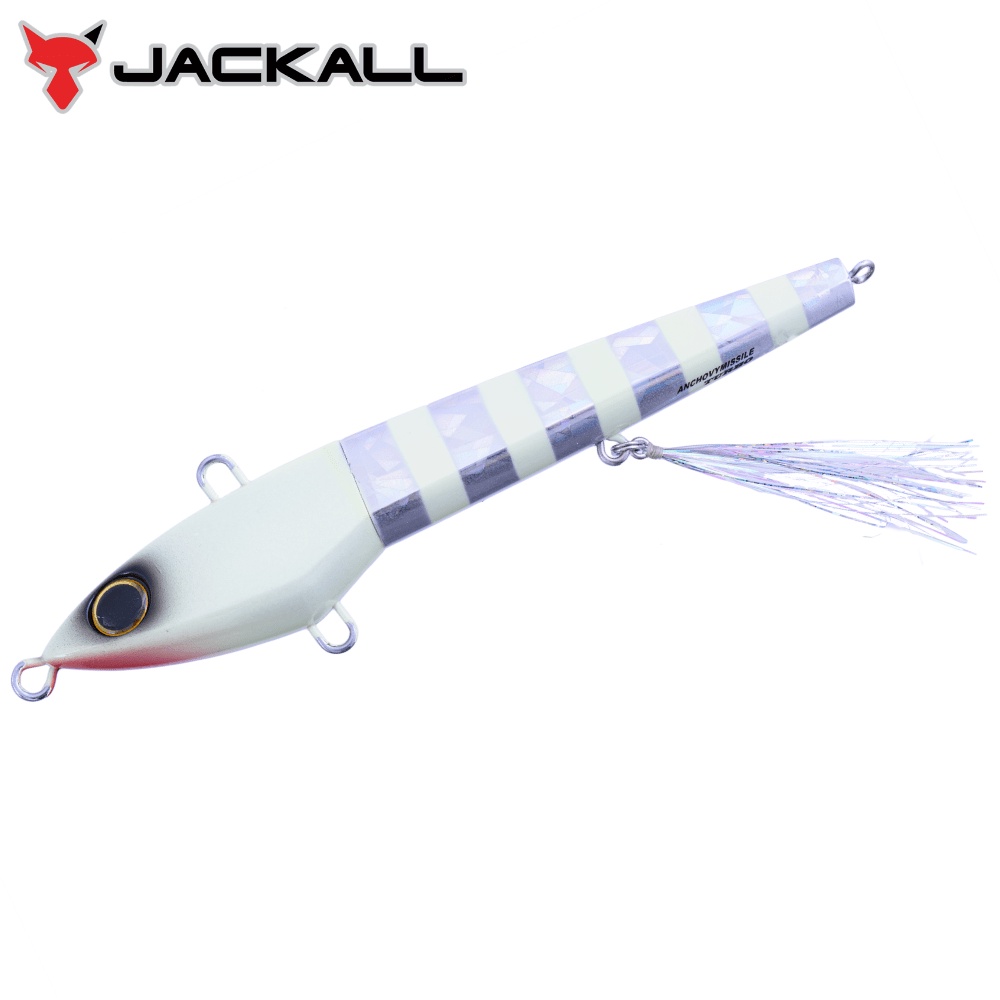 Jackall Anchovy Missile Turbo Jig Lure