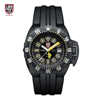 Luminox นาฬิกาข้อมือ SCOTT CASSELL DEEP DIVE AUTOMATIC SPECIAL EDITION 1526 SERIES รุ่น XS.1526