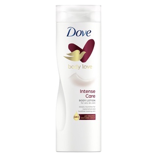 Dove Body Love Intensive Care Body Lotion 400ml.