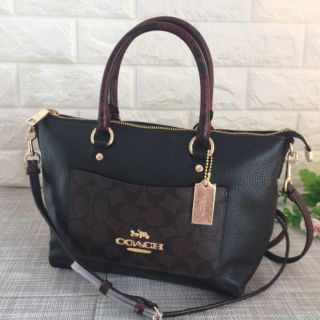 Coach สะพายหรู ใหม่แท้ 100%พร้อมส่งค่ะ