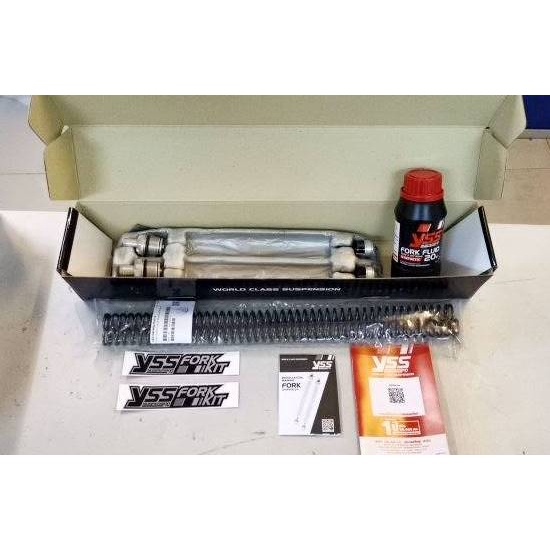 YSS Yamaha SR 400 Fork Upgrade Kit ** Pre Order **