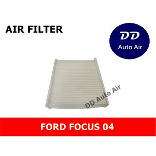 กรองแอร์ FORD FOCUS 04,กรองอากาศ,FILLTER,ฟิลเตอร์,กรองแอร์รถยนต์