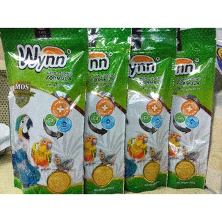 Wynnอาหารลูกป้อนนกสำหรับนกแรกเกิดขนาด250g