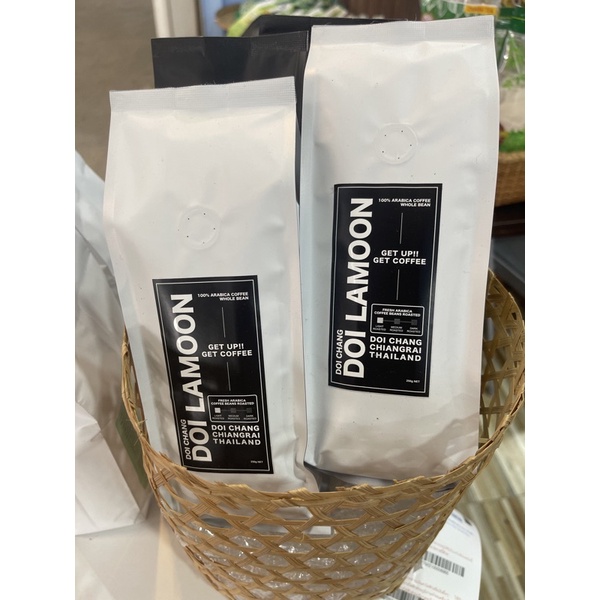 กาแฟสดดอยช้างDOI CHANG