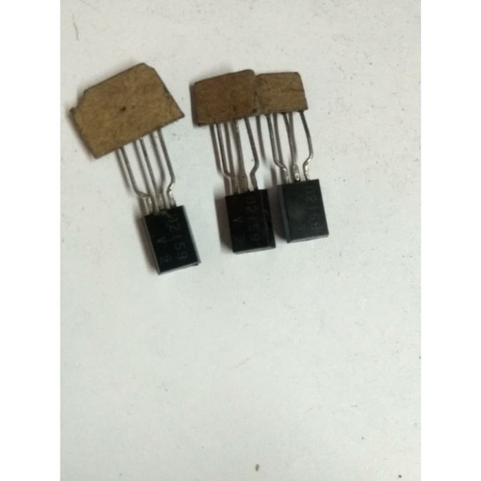 ทรานซิสเตอร์ D789 2SD789