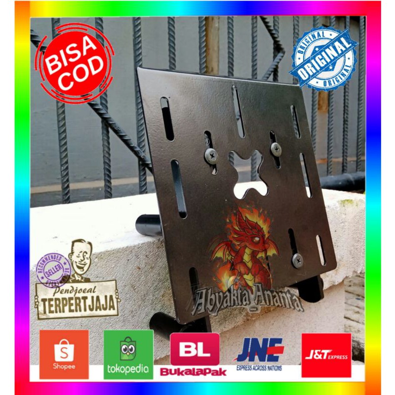 HONDA PCX BRACKET BRIQUETTE MOTORCYCLE BOX MOUNTING BRACKET GIVI KAPPA SHAD PANIER KMI TOP BOX STRON